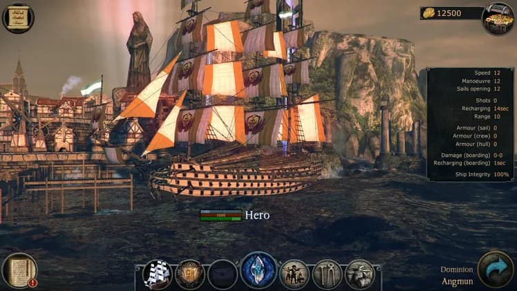 Tempest screenshot screenshot 7
