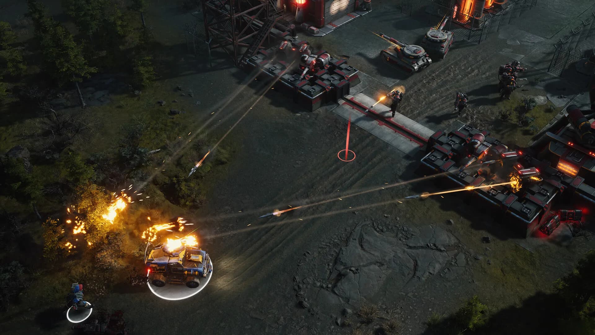 Tempest Rising screenshot screenshot 0