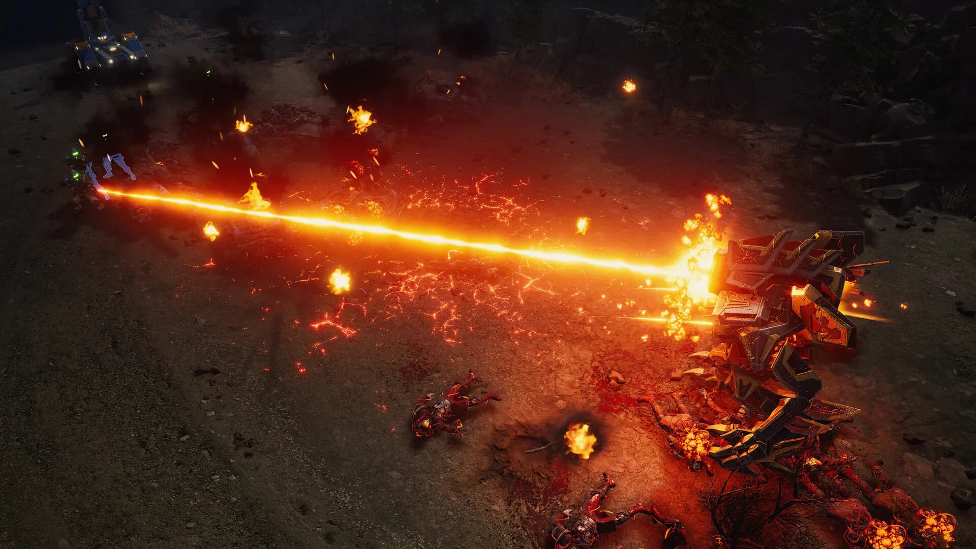 Tempest Rising screenshot screenshot 1