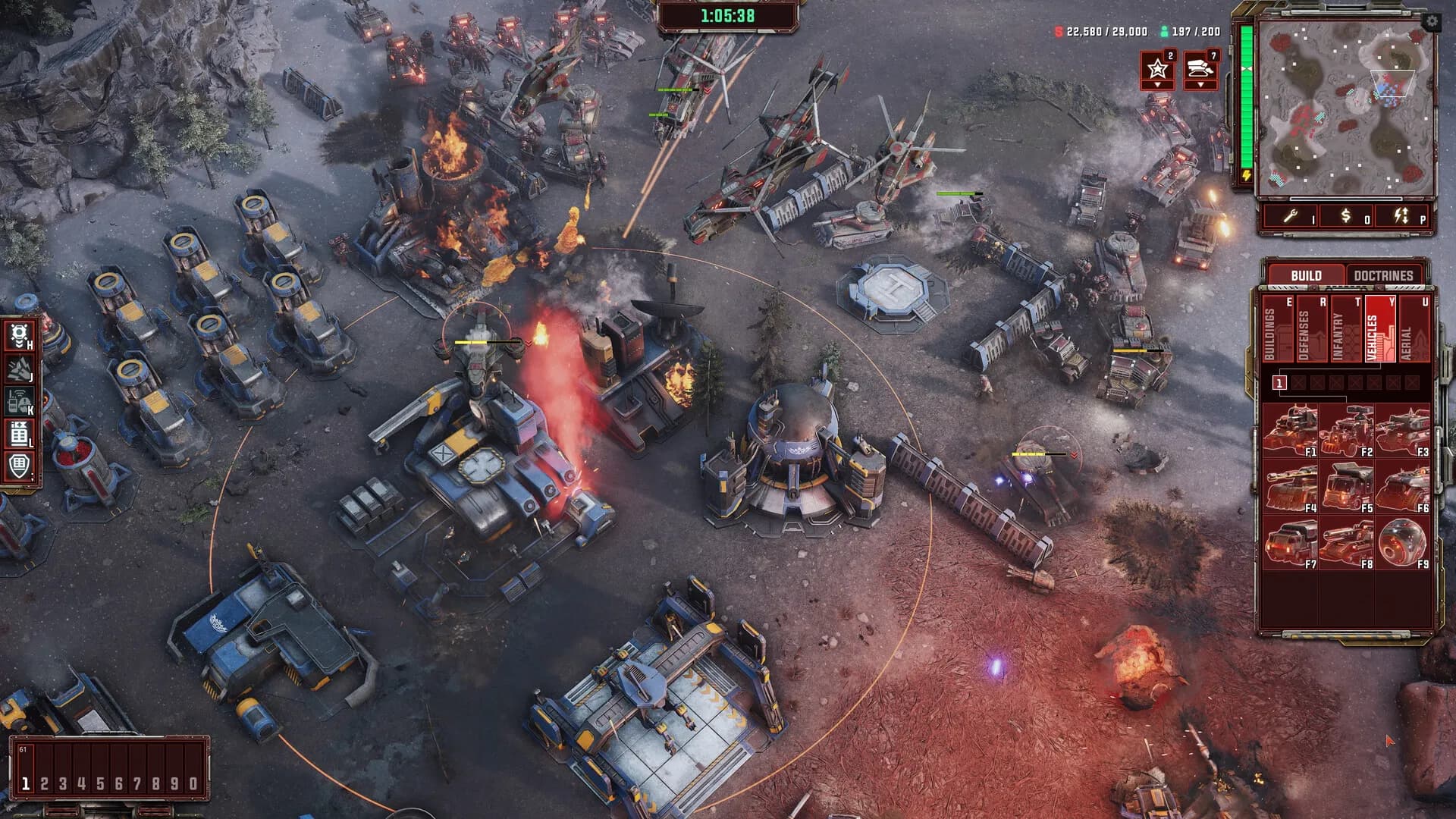 Tempest Rising screenshot screenshot 13