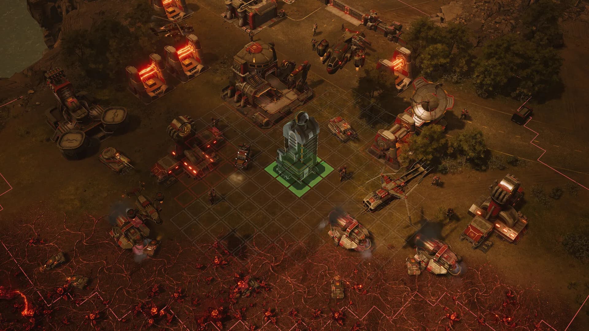 Tempest Rising screenshot screenshot 14
