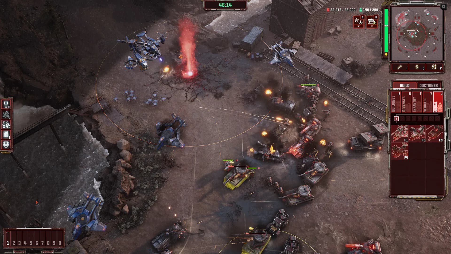 Tempest Rising screenshot screenshot 16