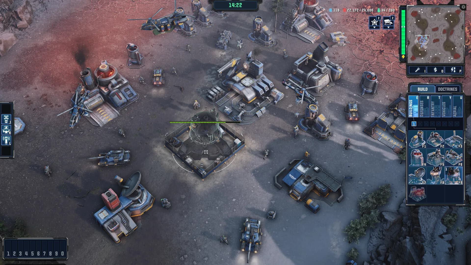 Tempest Rising screenshot screenshot 17