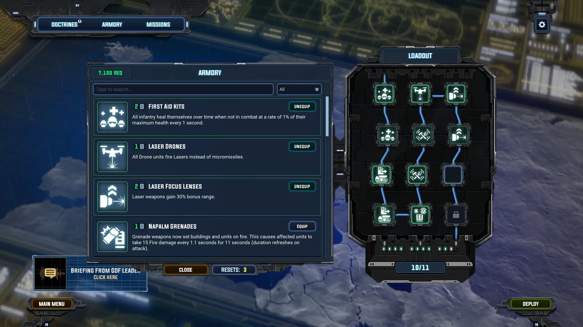 Tempest Rising screenshot screenshot 18
