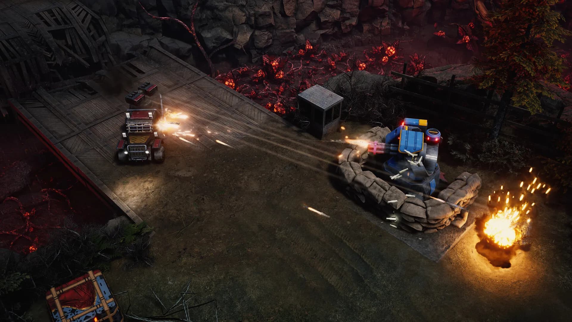 Tempest Rising screenshot screenshot 19