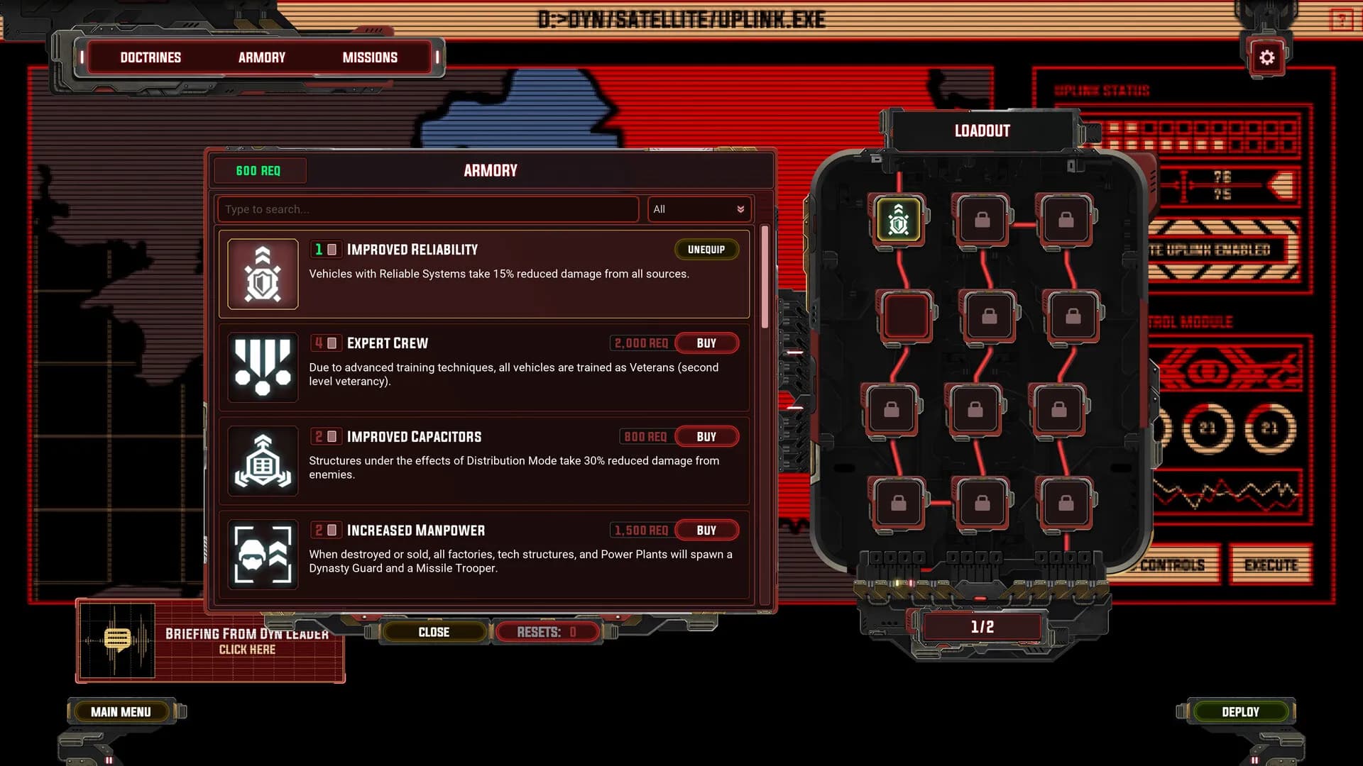 Tempest Rising screenshot screenshot 21