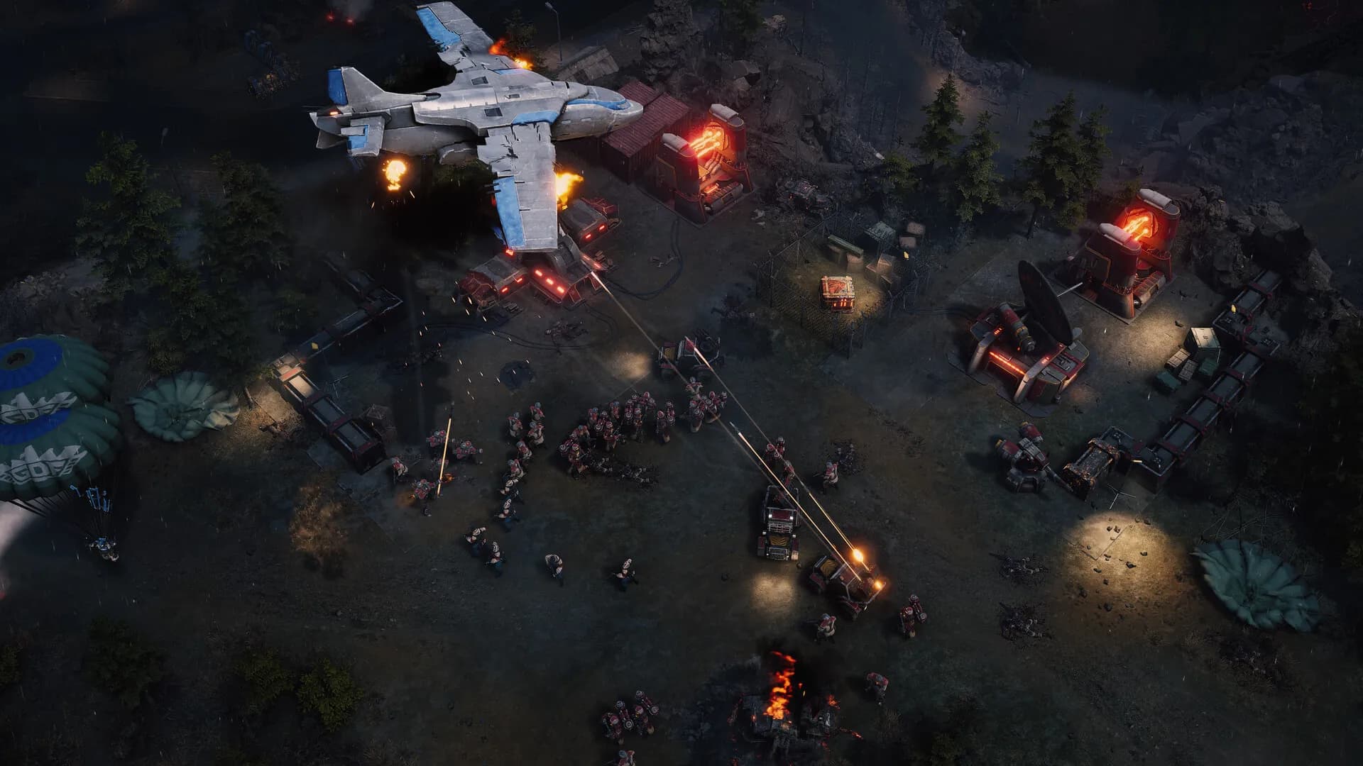 Tempest Rising screenshot screenshot 23