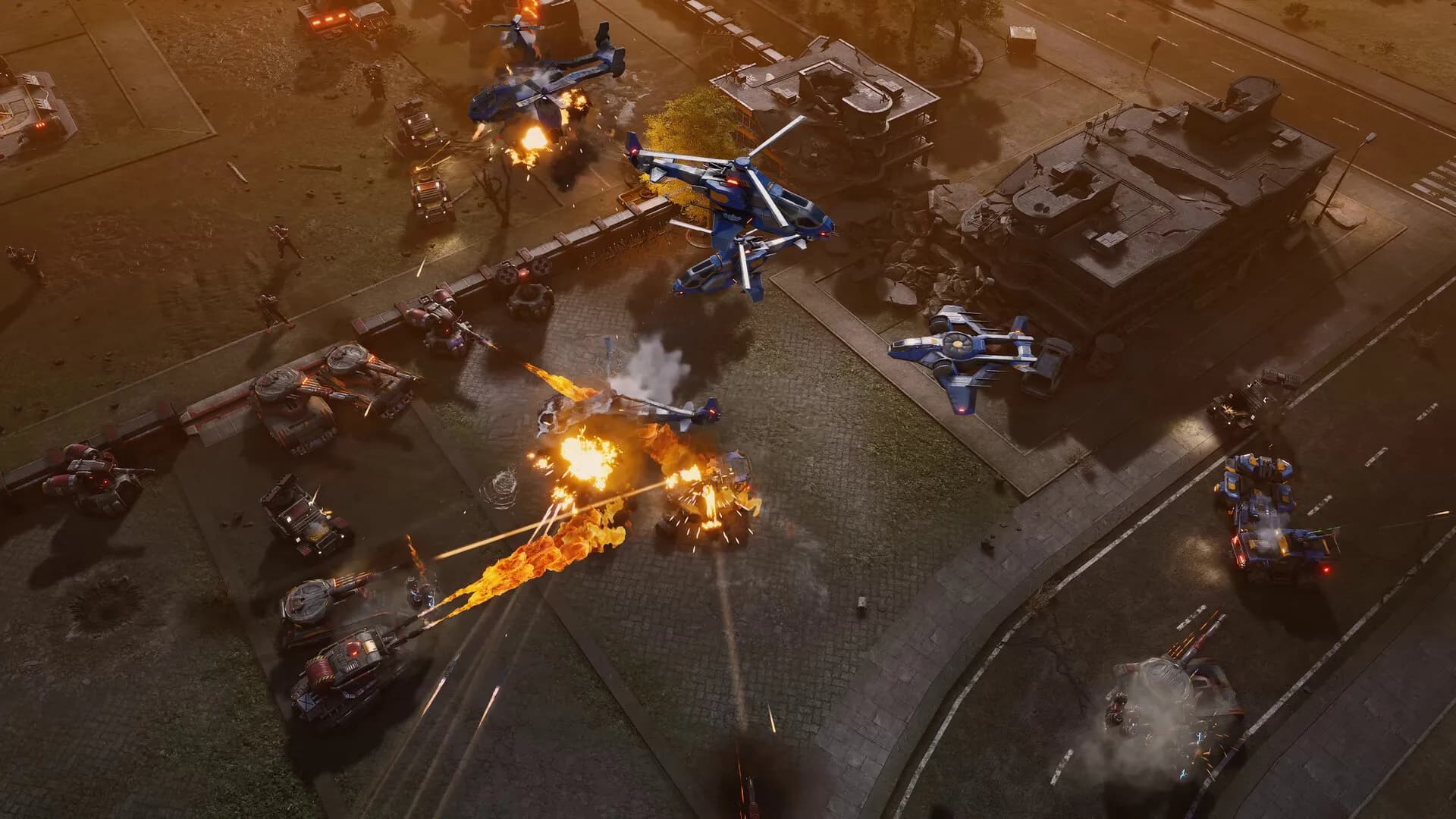 Tempest Rising screenshot screenshot 6