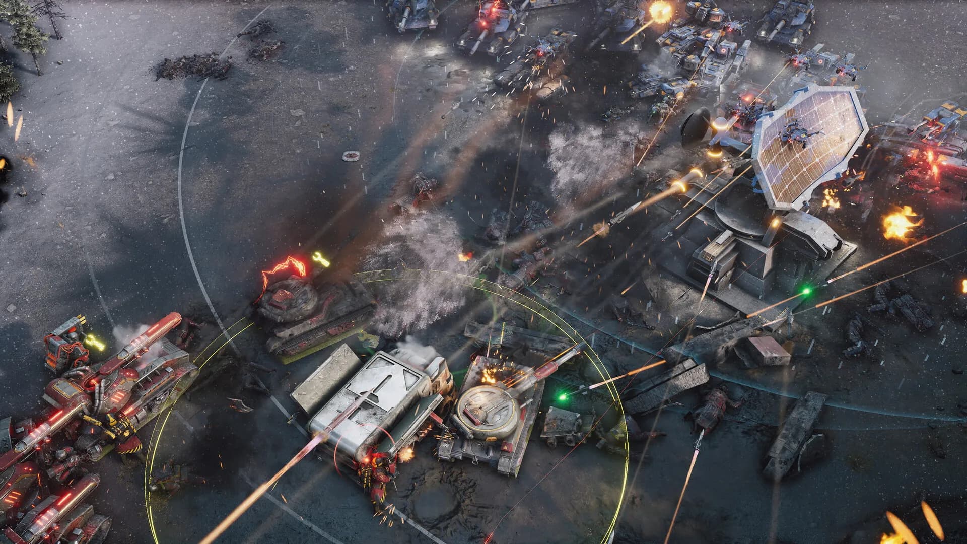 Tempest Rising screenshot screenshot 9