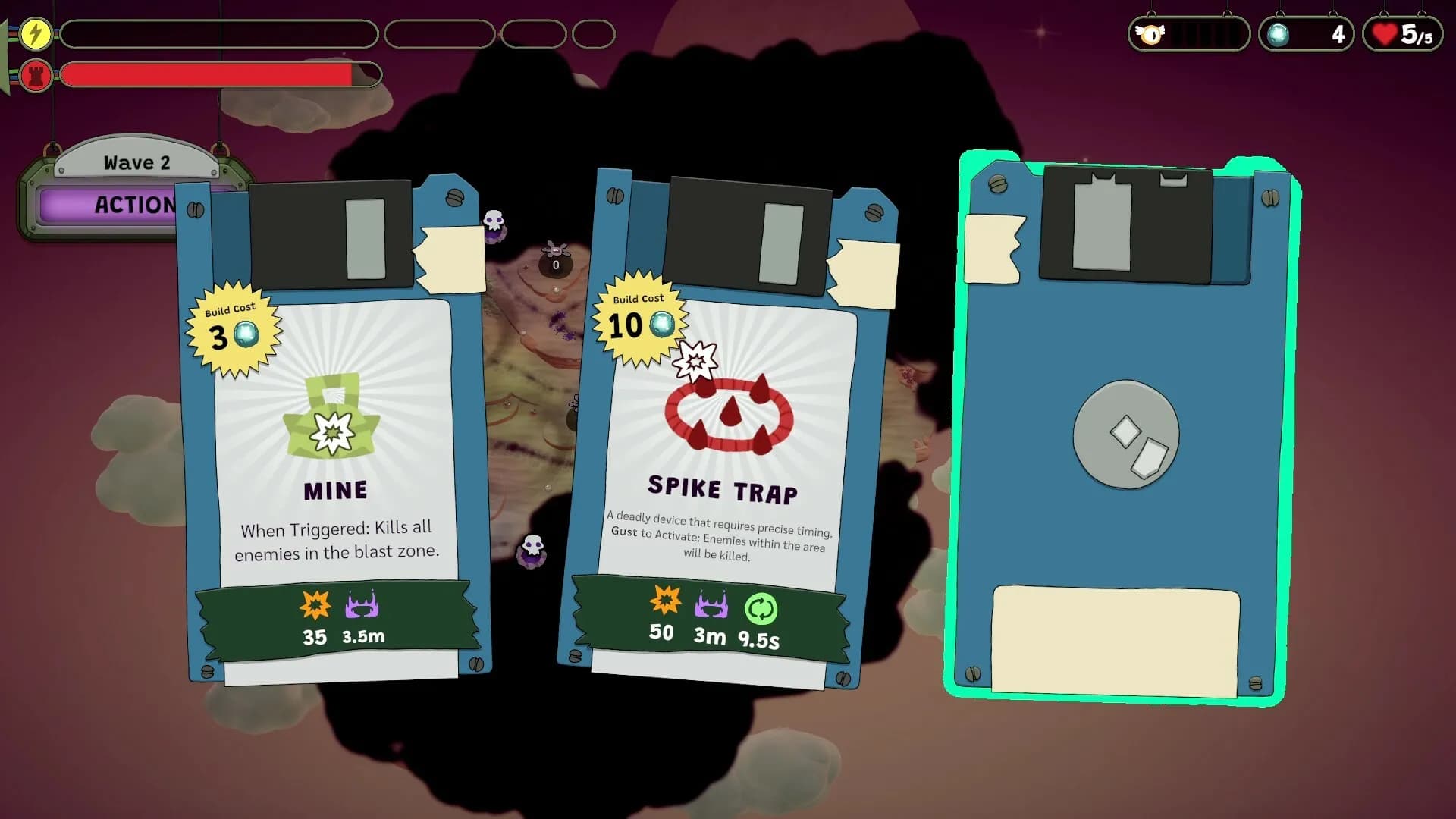 Tempest Tower screenshot screenshot 1