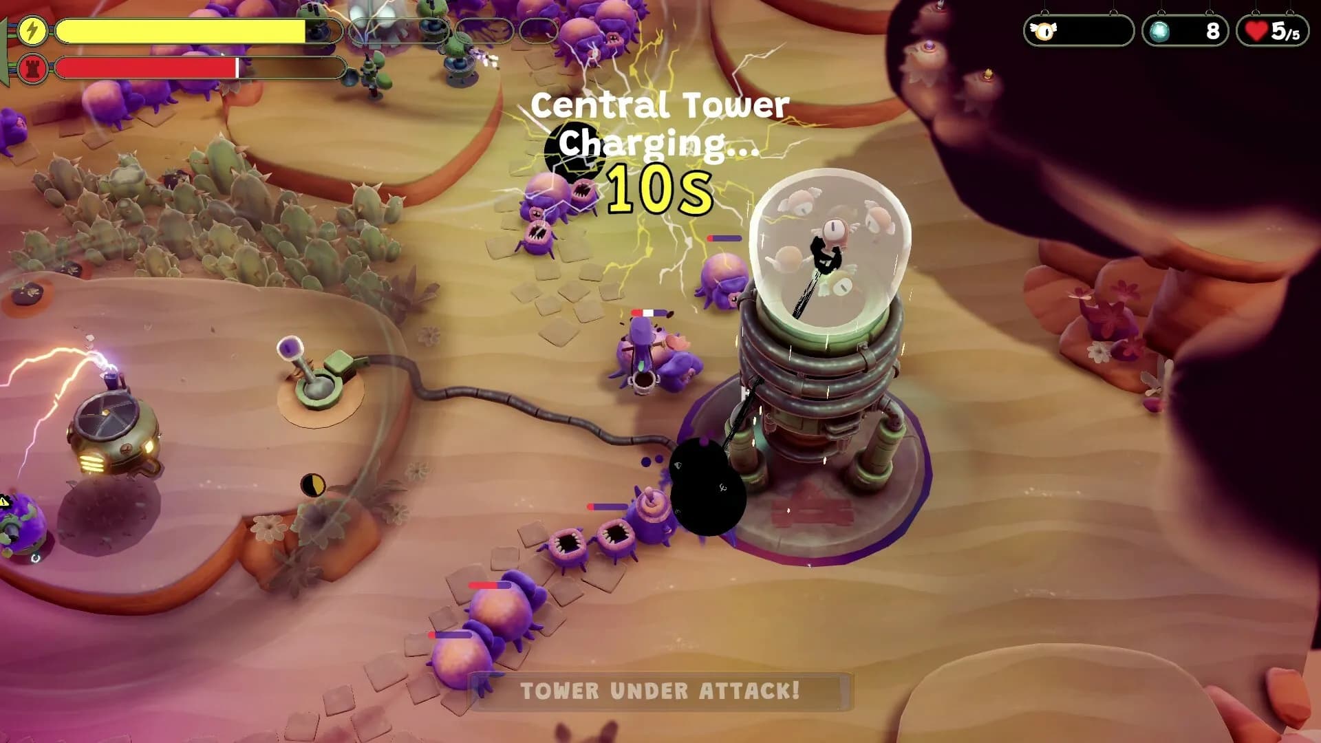 Tempest Tower screenshot screenshot 3