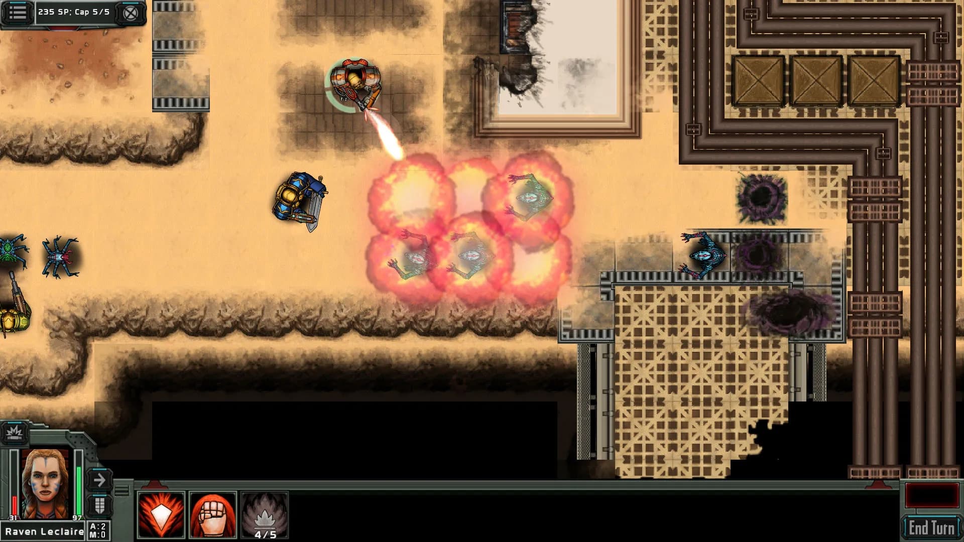 Templar Battleforce screenshot screenshot 0