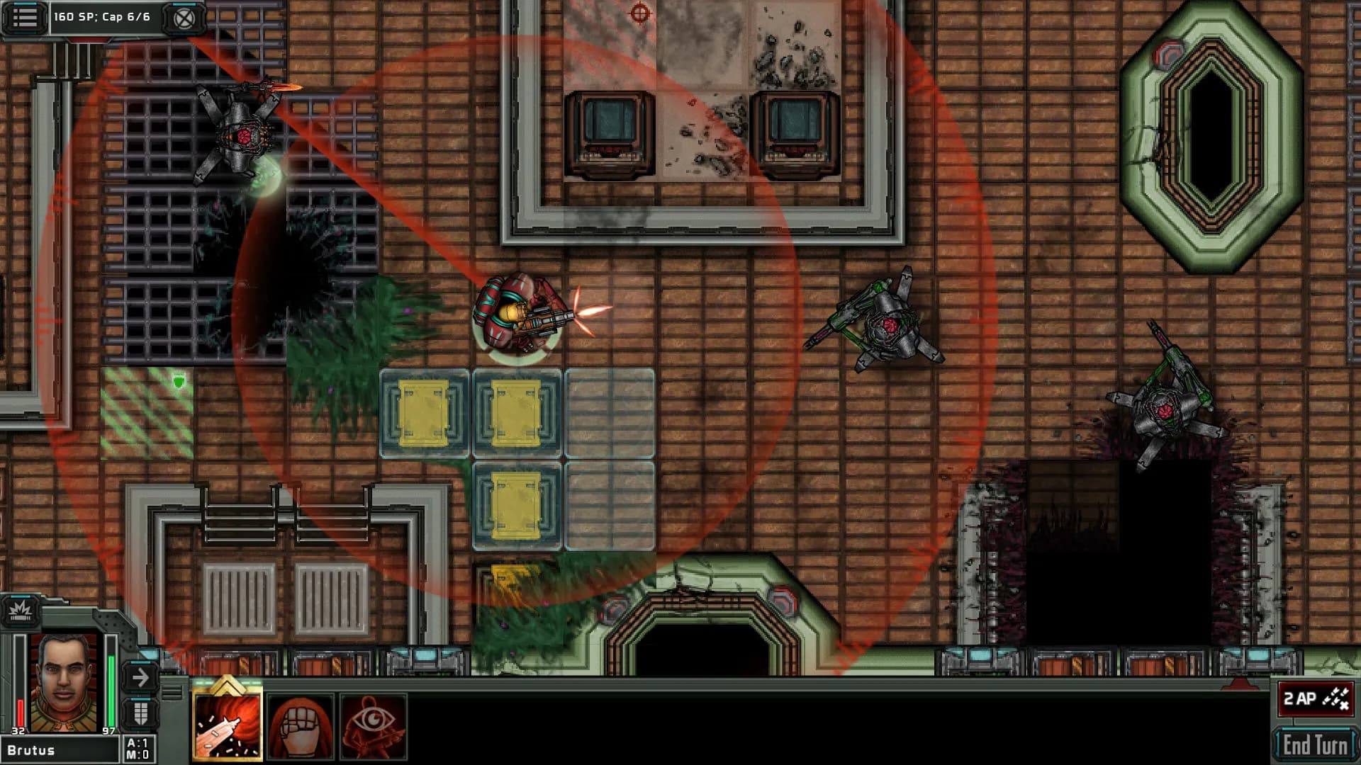 Templar Battleforce screenshot screenshot 1