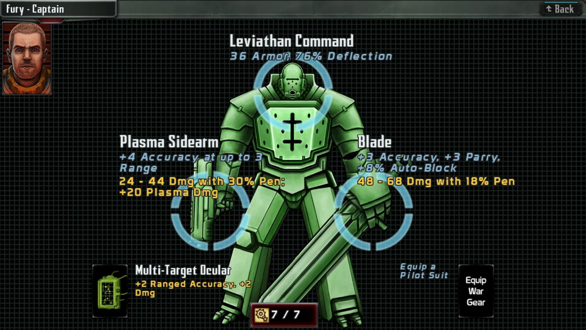 Templar Battleforce screenshot screenshot 10