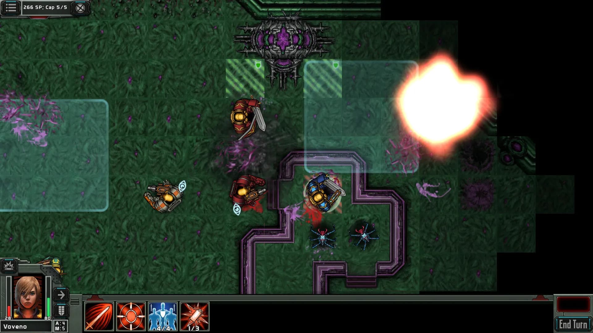 Templar Battleforce screenshot screenshot 11
