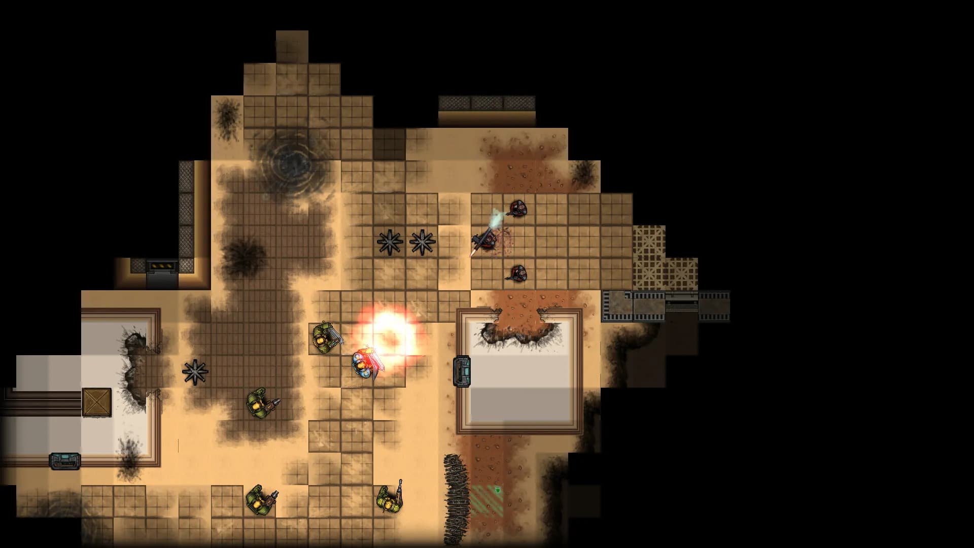 Templar Battleforce screenshot screenshot 12