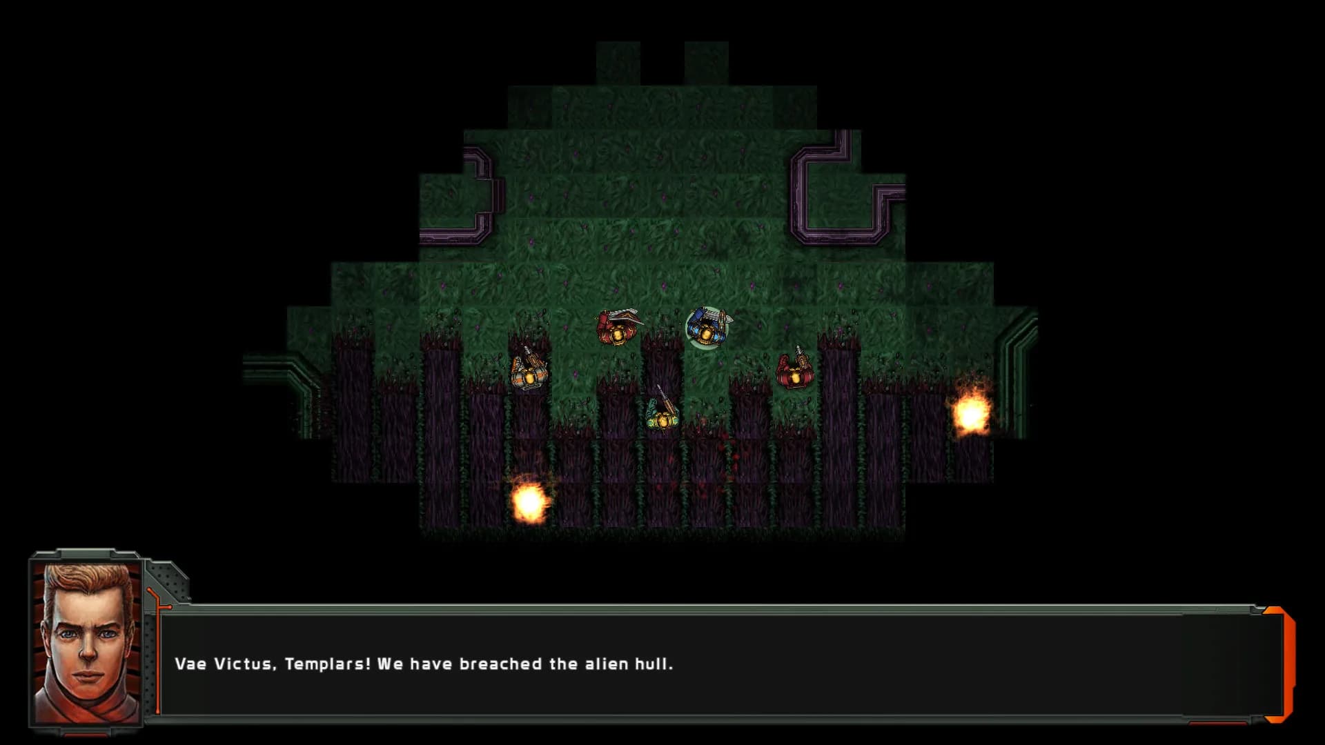 Templar Battleforce screenshot screenshot 16