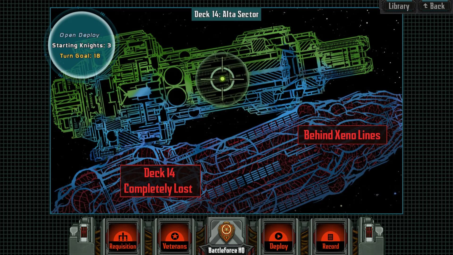 Templar Battleforce screenshot screenshot 17