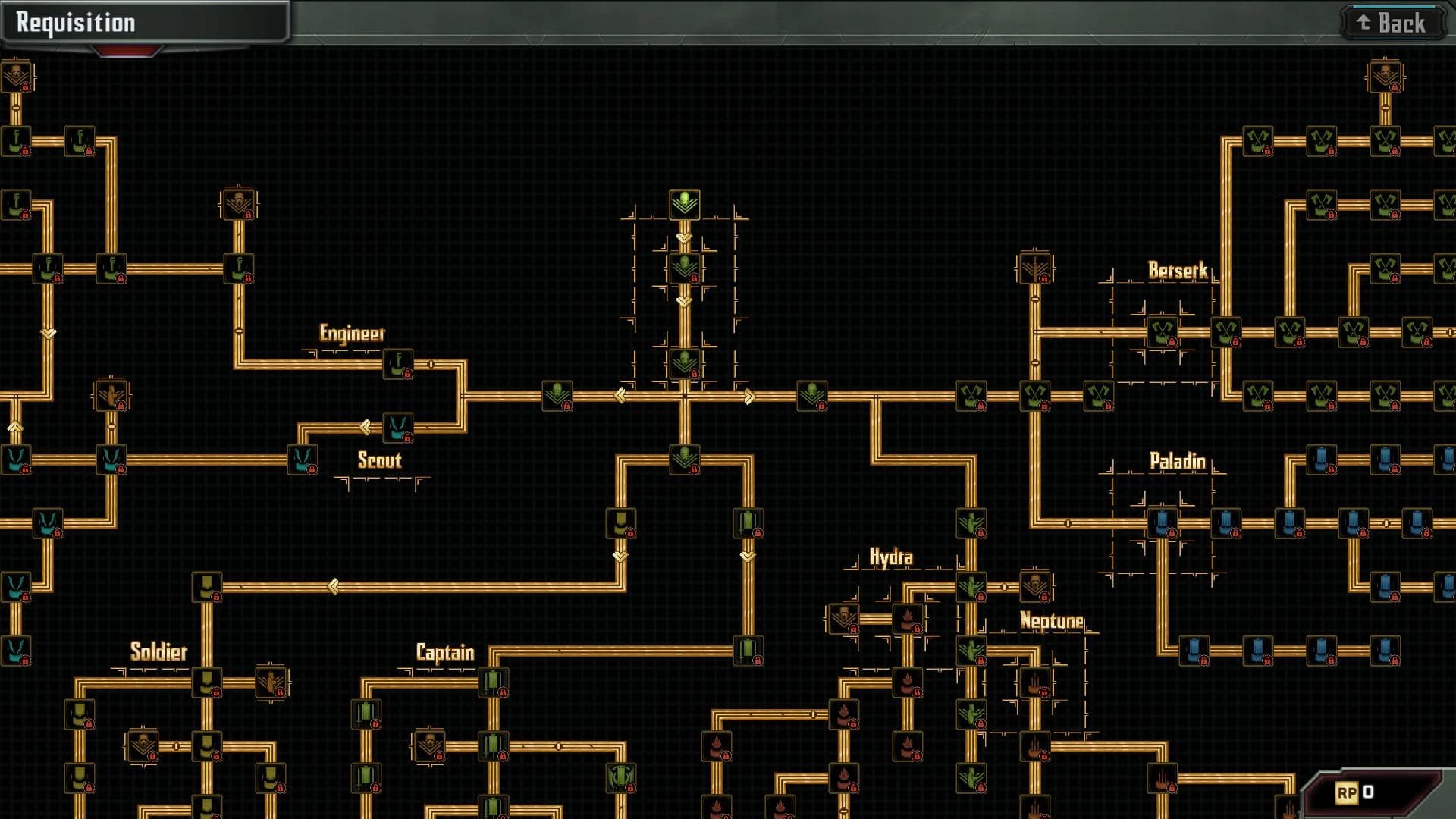 Templar Battleforce screenshot screenshot 4