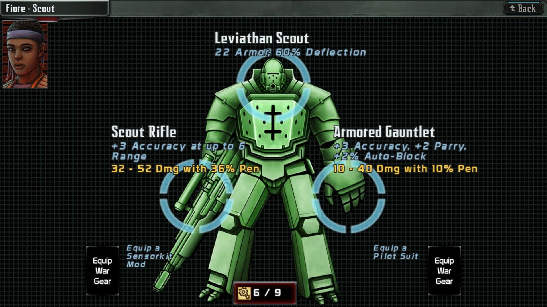 Templar Battleforce screenshot screenshot 6