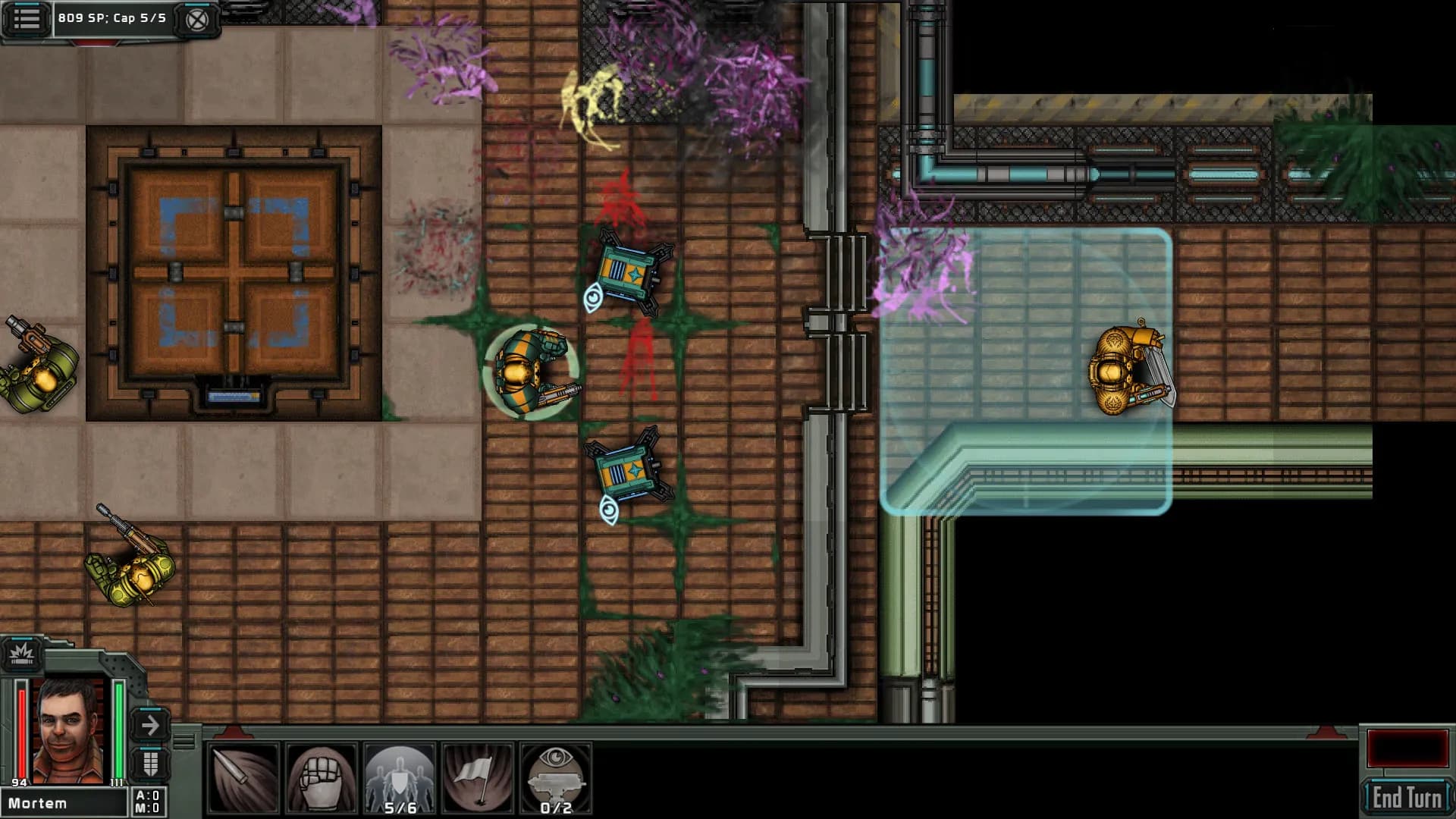 Templar Battleforce screenshot screenshot 7
