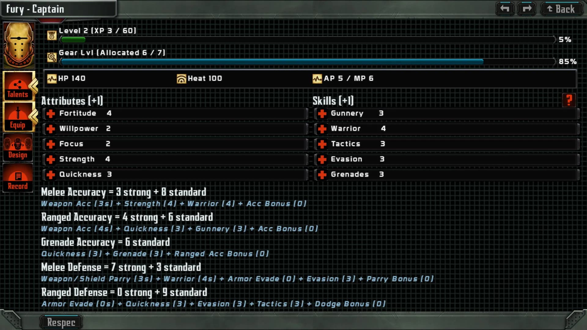 Templar Battleforce screenshot screenshot 8