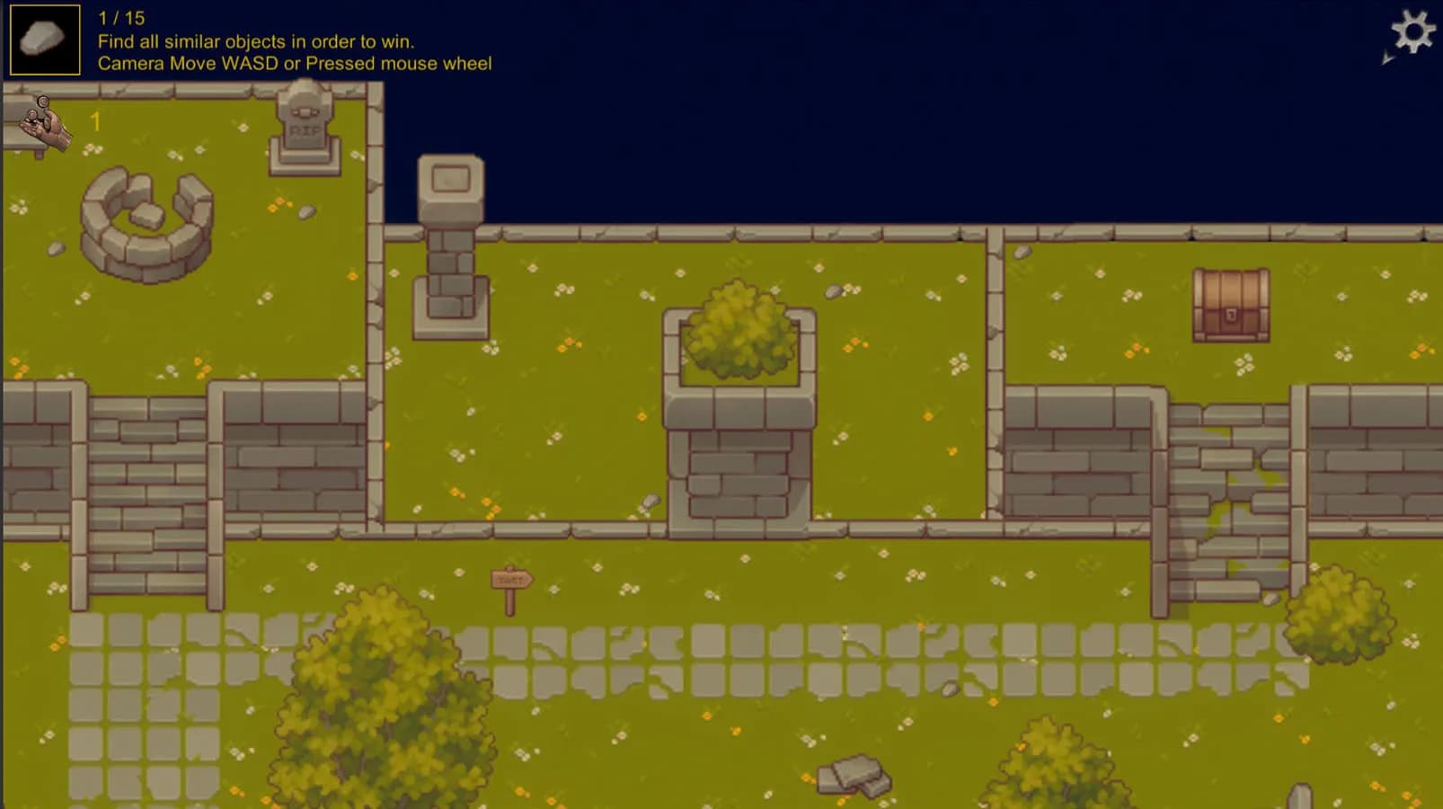 Temple with traps screenshot screenshot 4