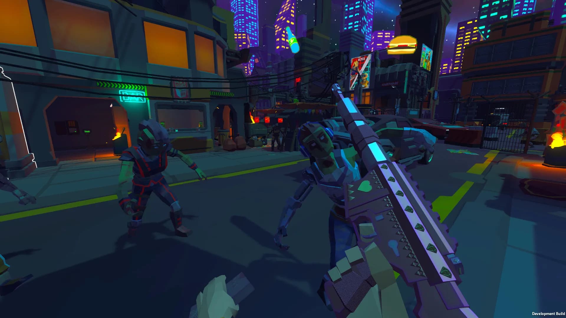 Temporal Purge: Z screenshot screenshot 0