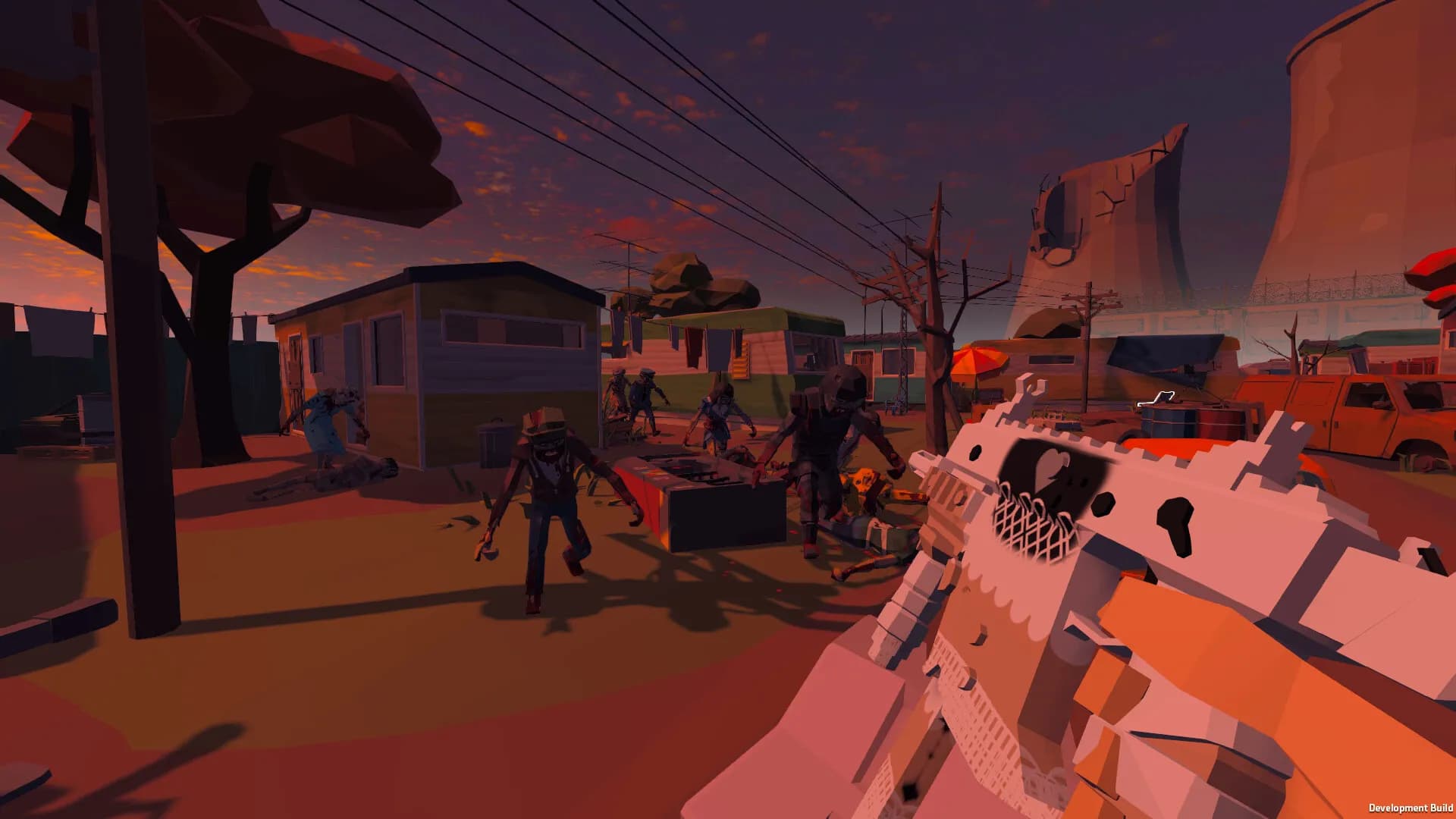 Temporal Purge: Z screenshot screenshot 1