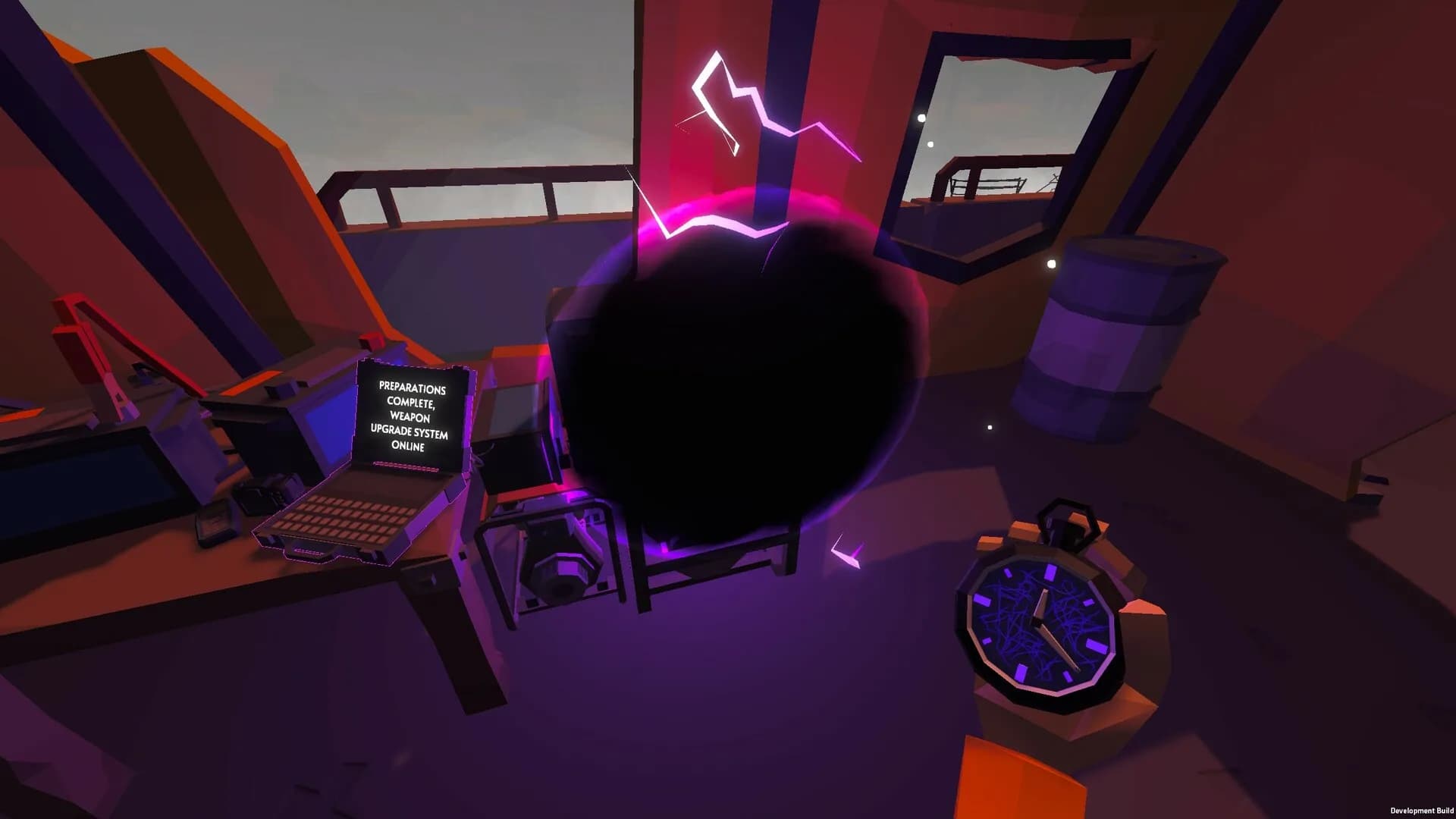 Temporal Purge: Z screenshot screenshot 10