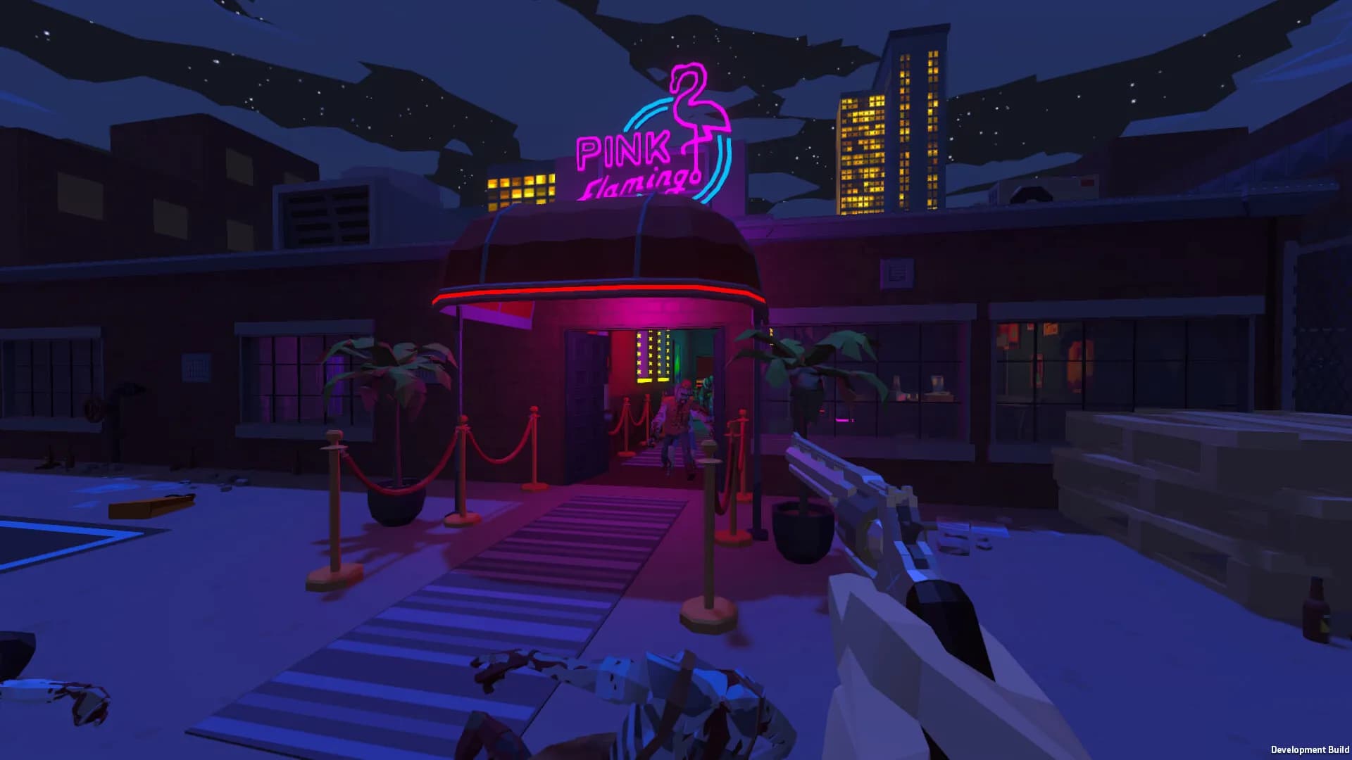 Temporal Purge: Z screenshot screenshot 12