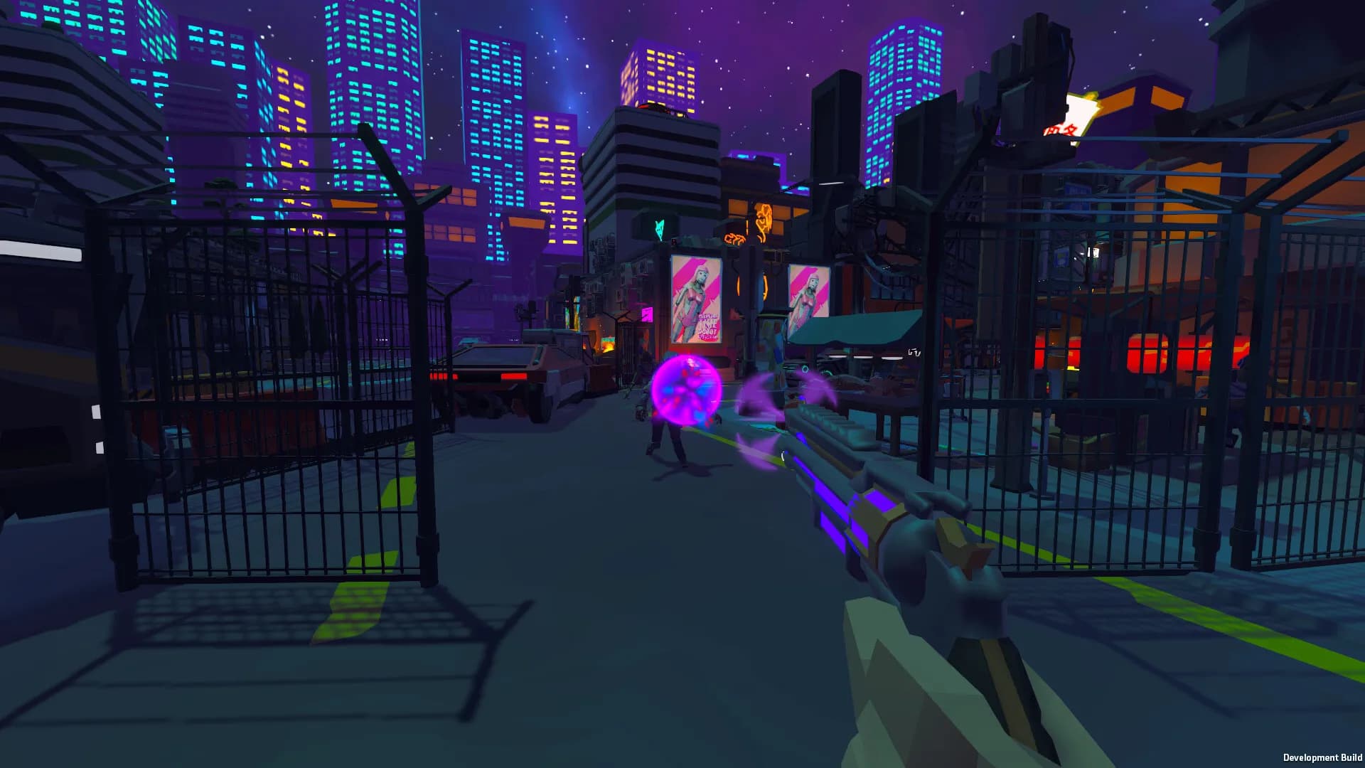 Temporal Purge: Z screenshot screenshot 13