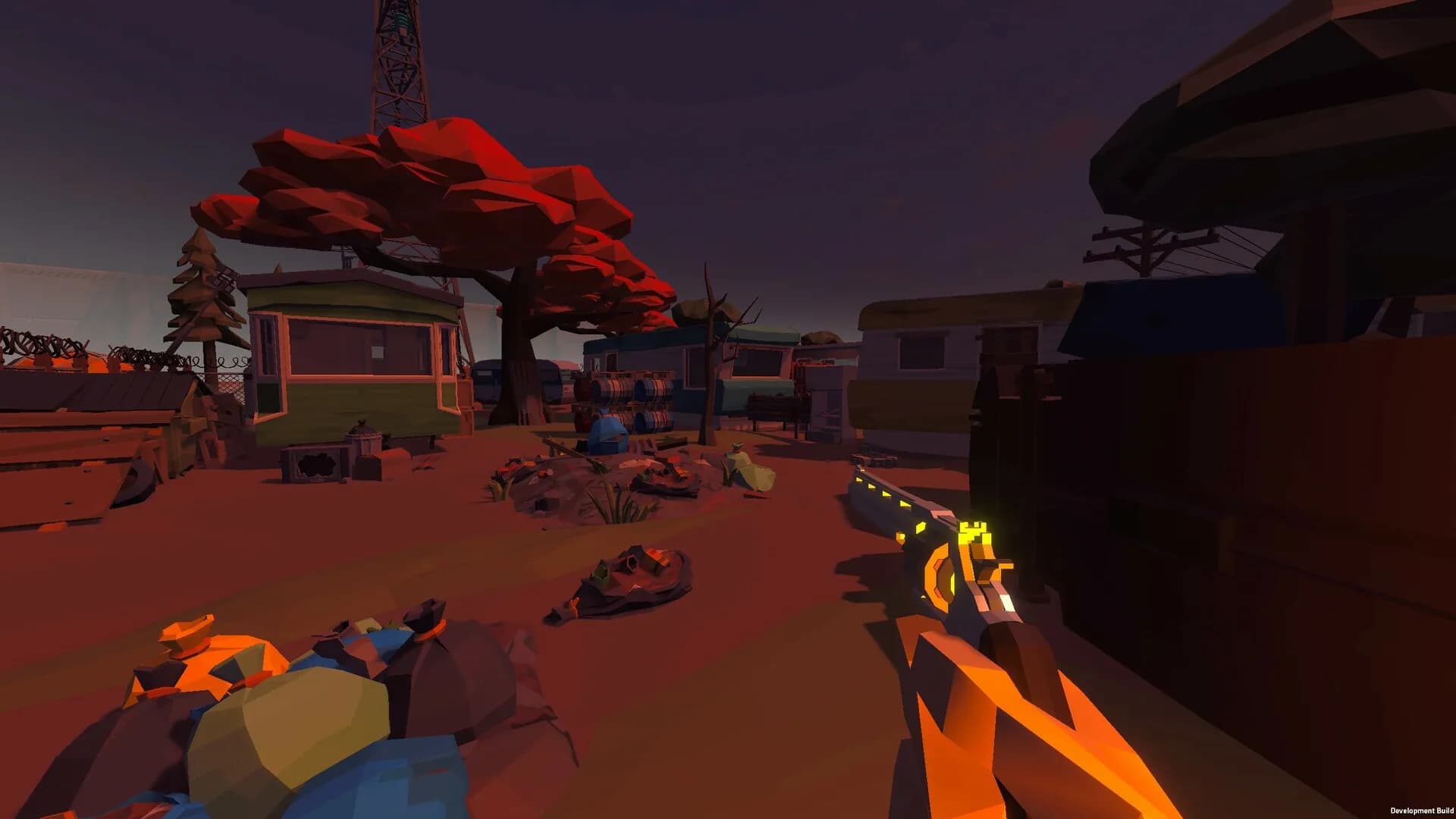 Temporal Purge: Z screenshot screenshot 14