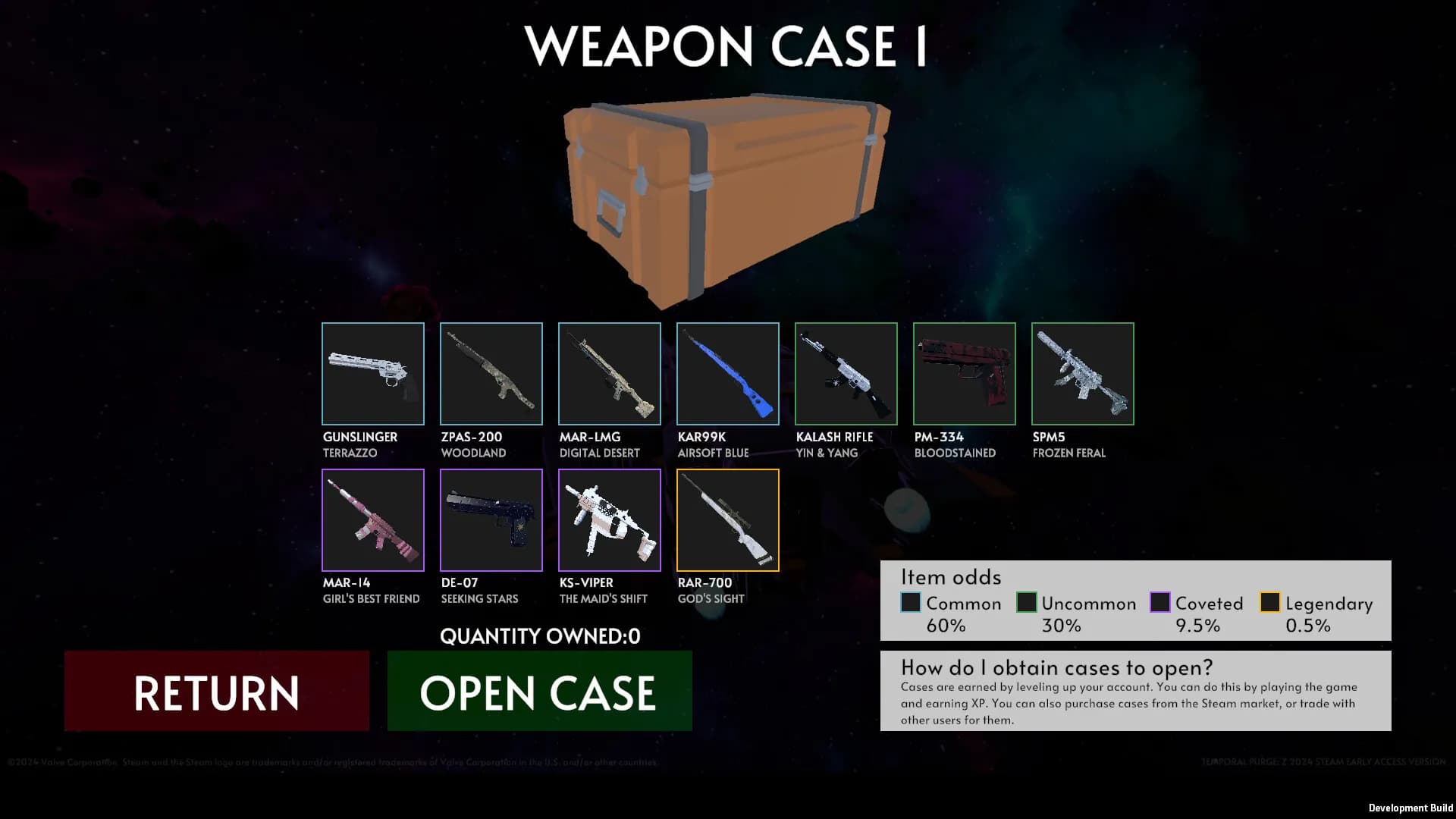 Temporal Purge: Z screenshot screenshot 16