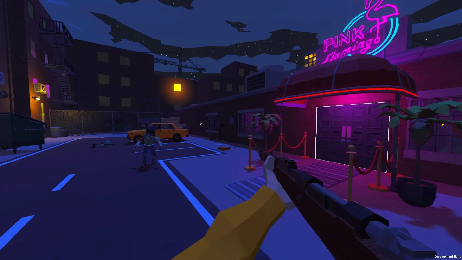 Temporal Purge: Z screenshot screenshot 2