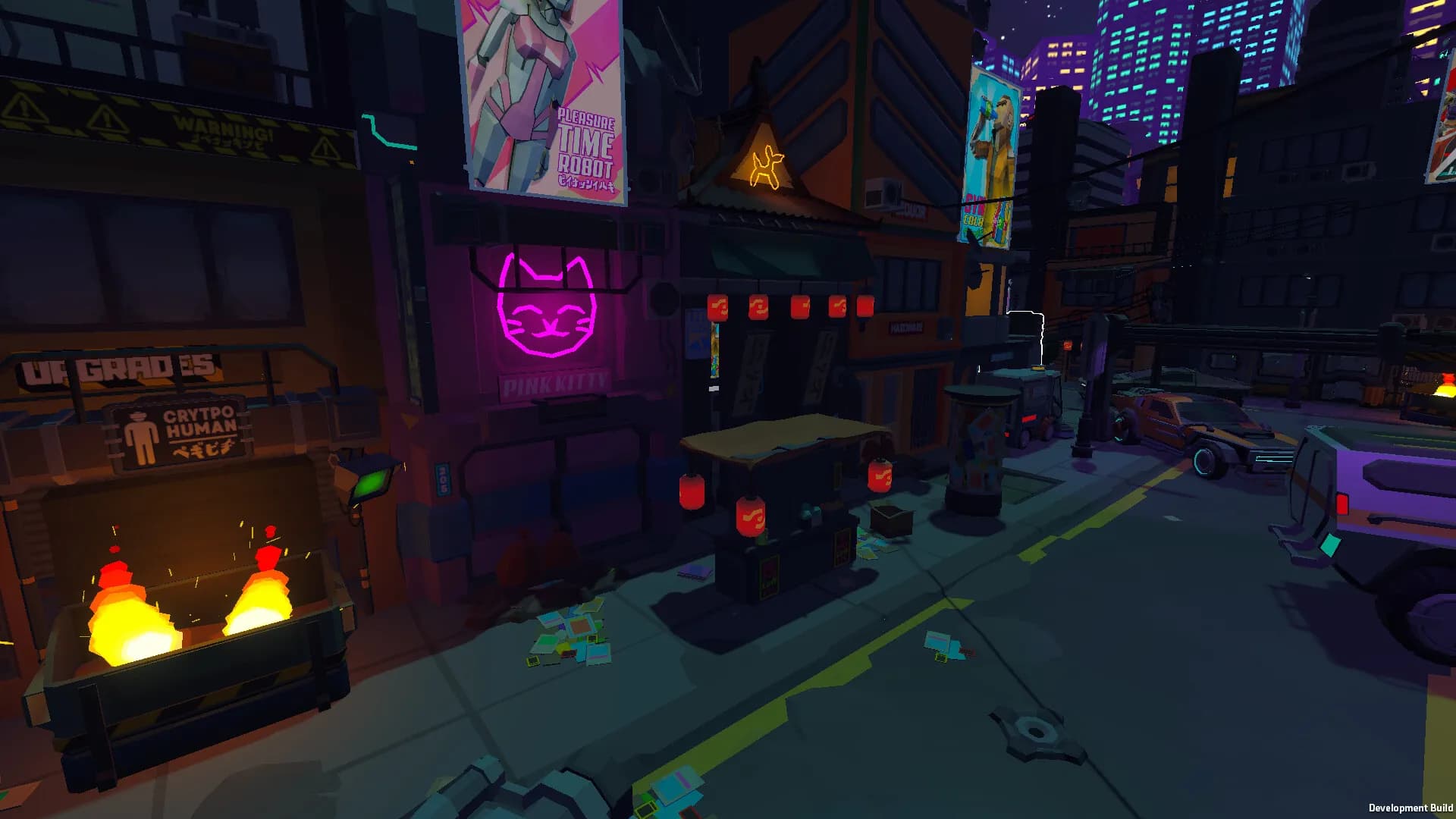 Temporal Purge: Z screenshot screenshot 3
