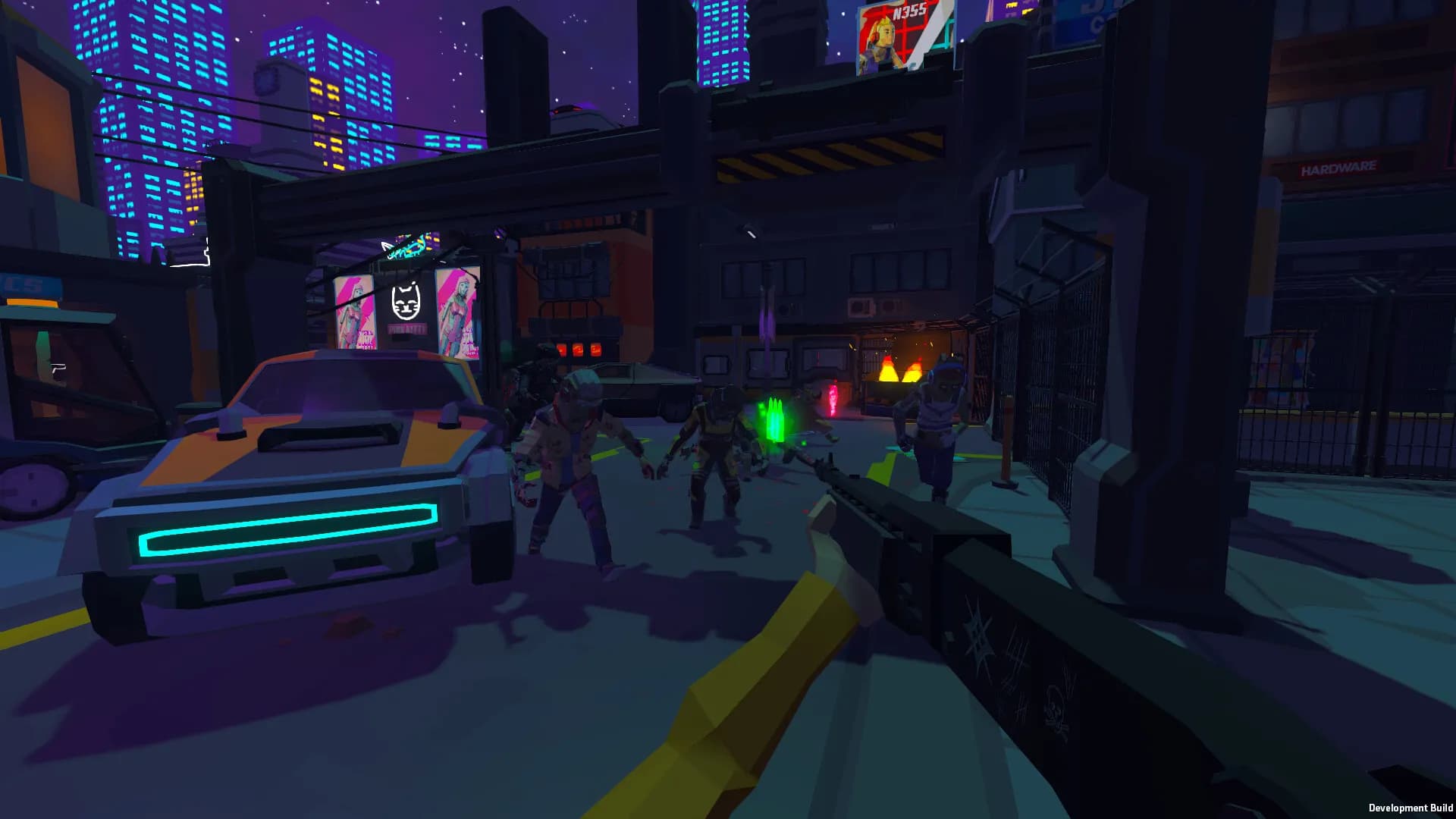Temporal Purge: Z screenshot screenshot 7