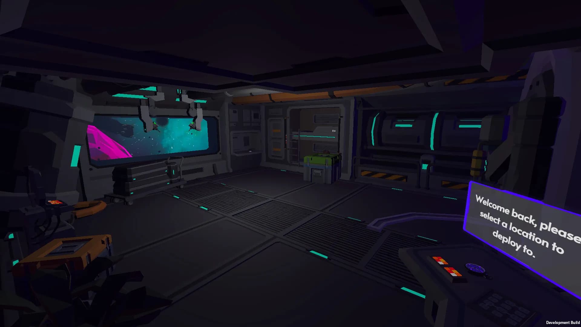 Temporal Purge: Z screenshot screenshot 8