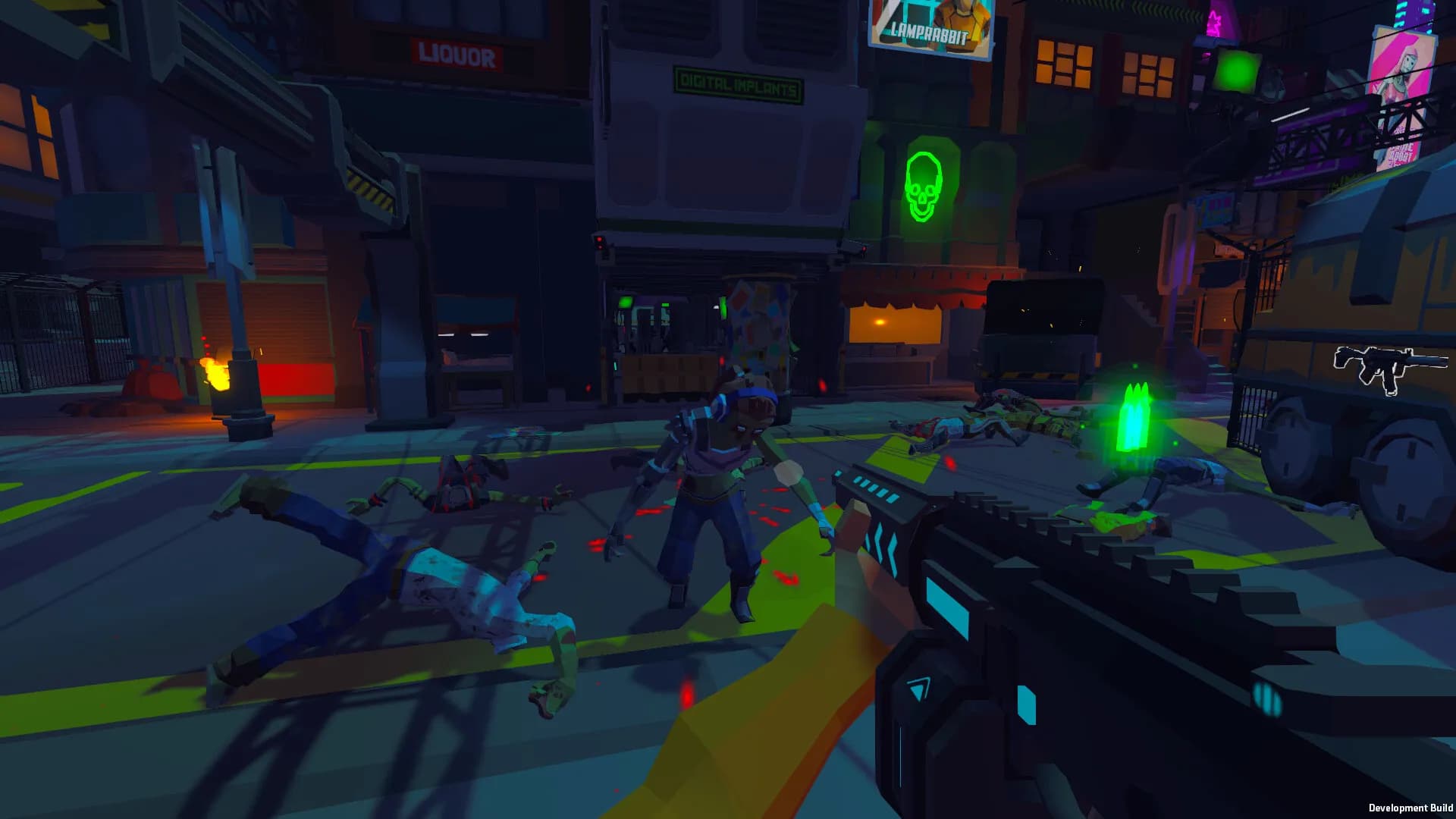 Temporal Purge: Z screenshot screenshot 9