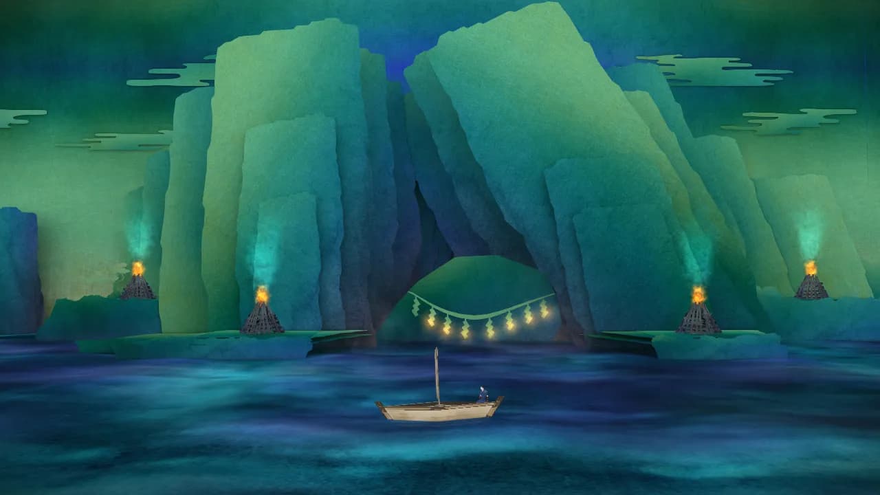 Tengami screenshot screenshot 5