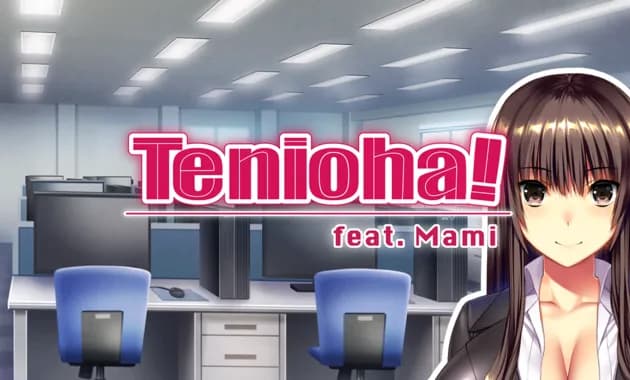 tenioha! feat. mami vertical card thumbnail
