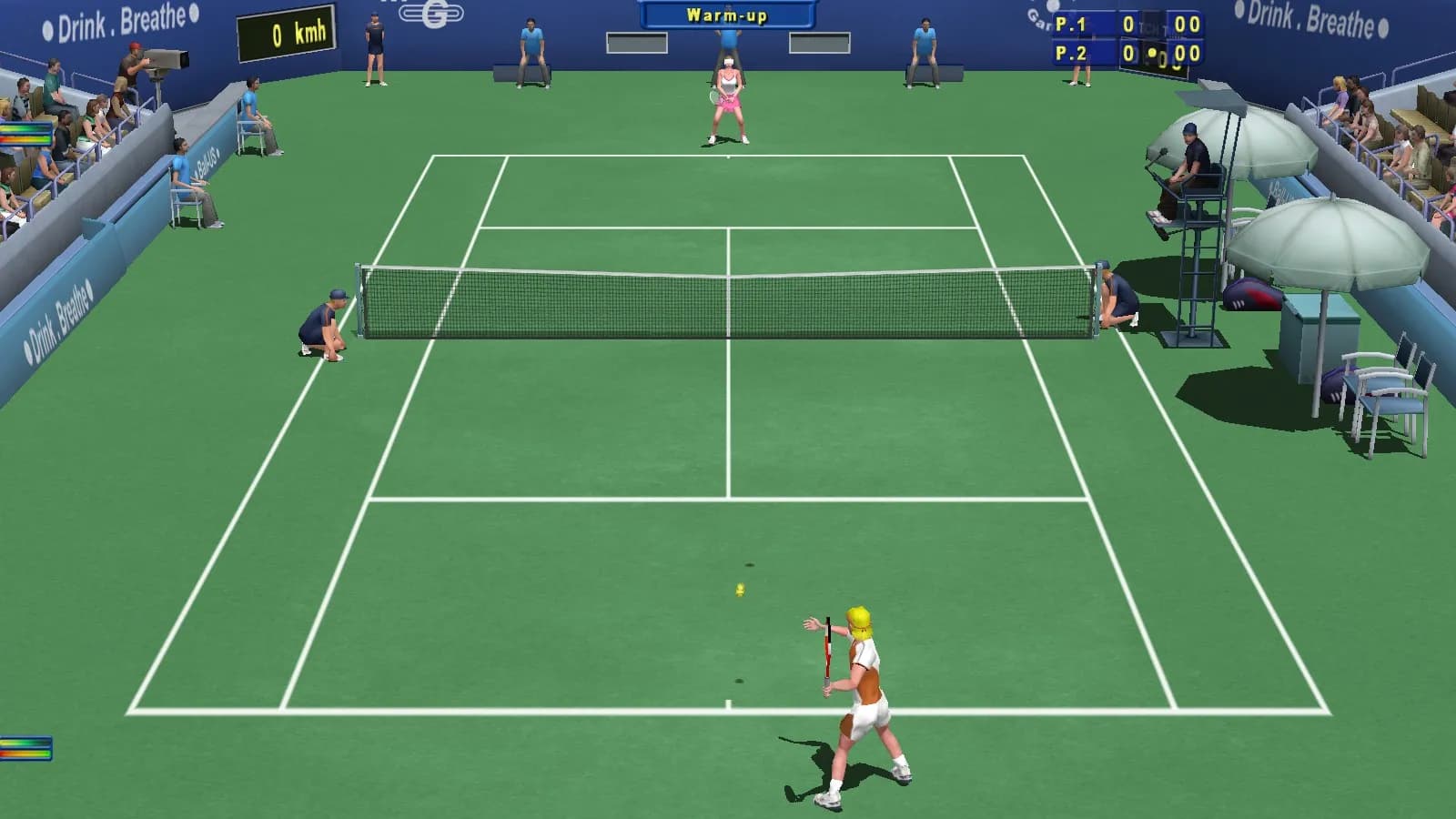 Tennis Elbow 2013 screenshot screenshot 10