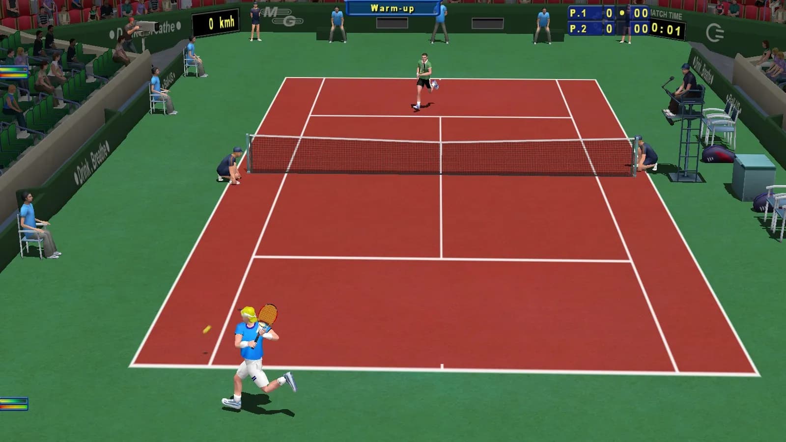 Tennis Elbow 2013 screenshot screenshot 6