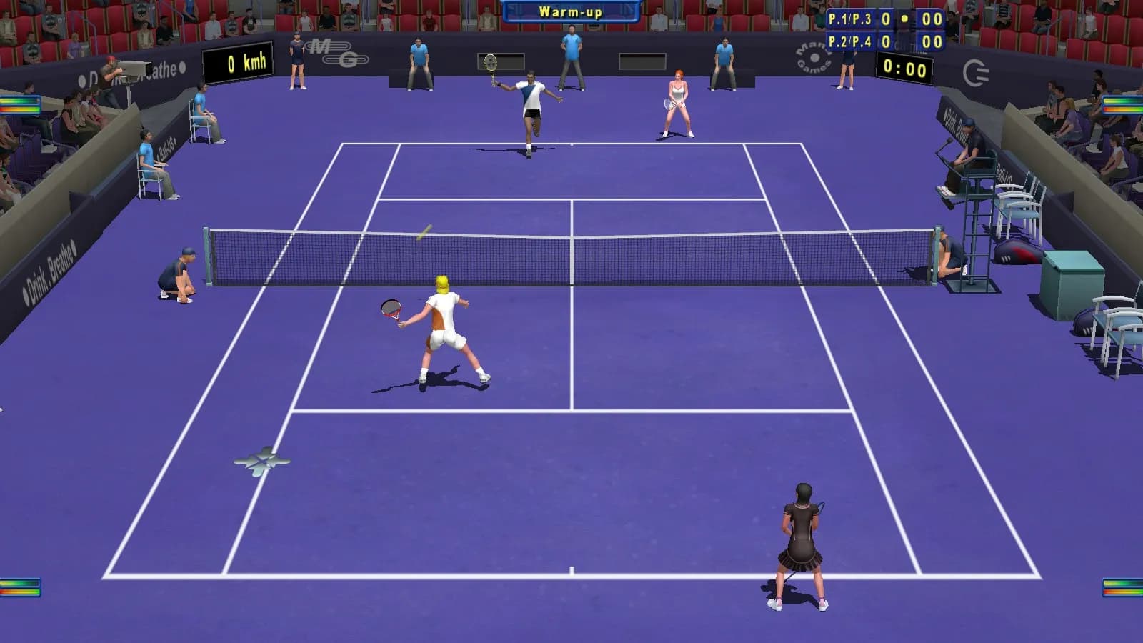 Tennis Elbow 2013 screenshot screenshot 8