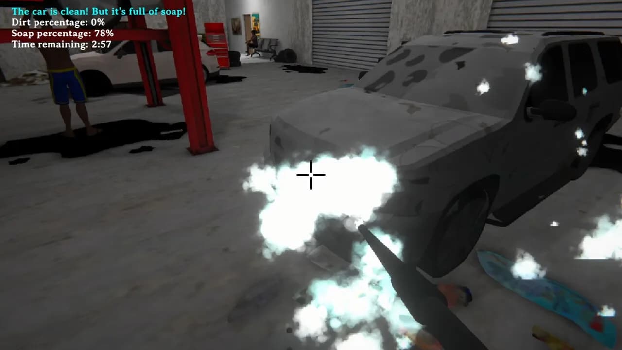 Terminal 81R screenshot screenshot 1