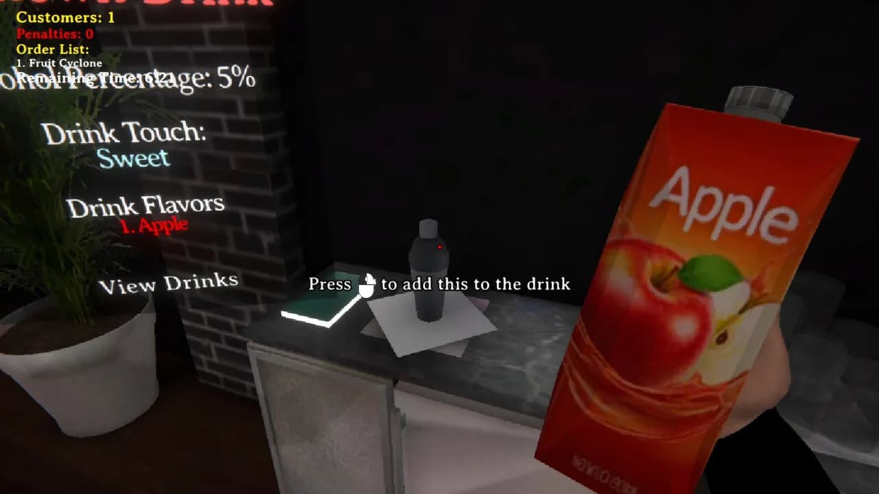 Terminal 81R screenshot screenshot 2