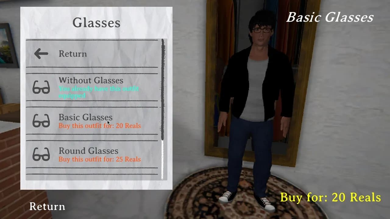 Terminal 81R screenshot screenshot 5