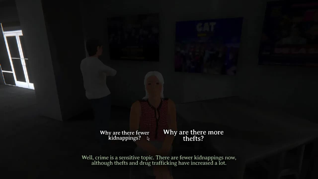 Terminal 81R screenshot screenshot 7