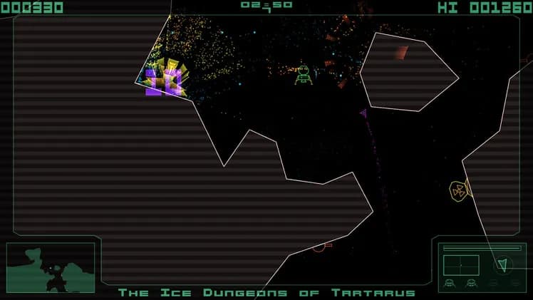 Terra Lander screenshot screenshot 5