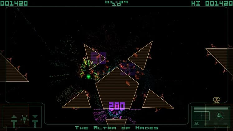 Terra Lander screenshot screenshot 6